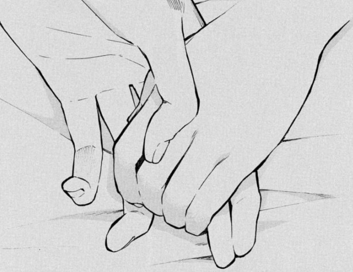 Рука хватает руку