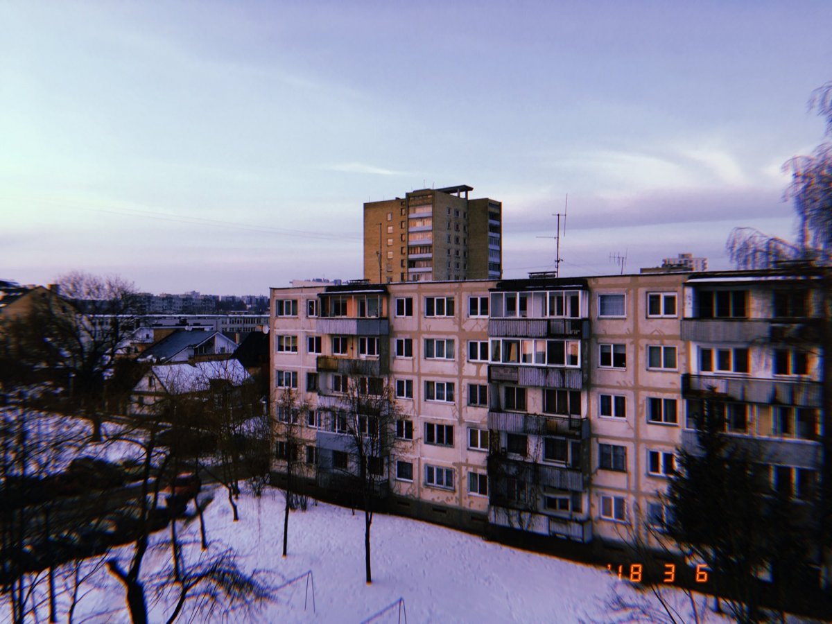 Хрущевки ДУМЕР