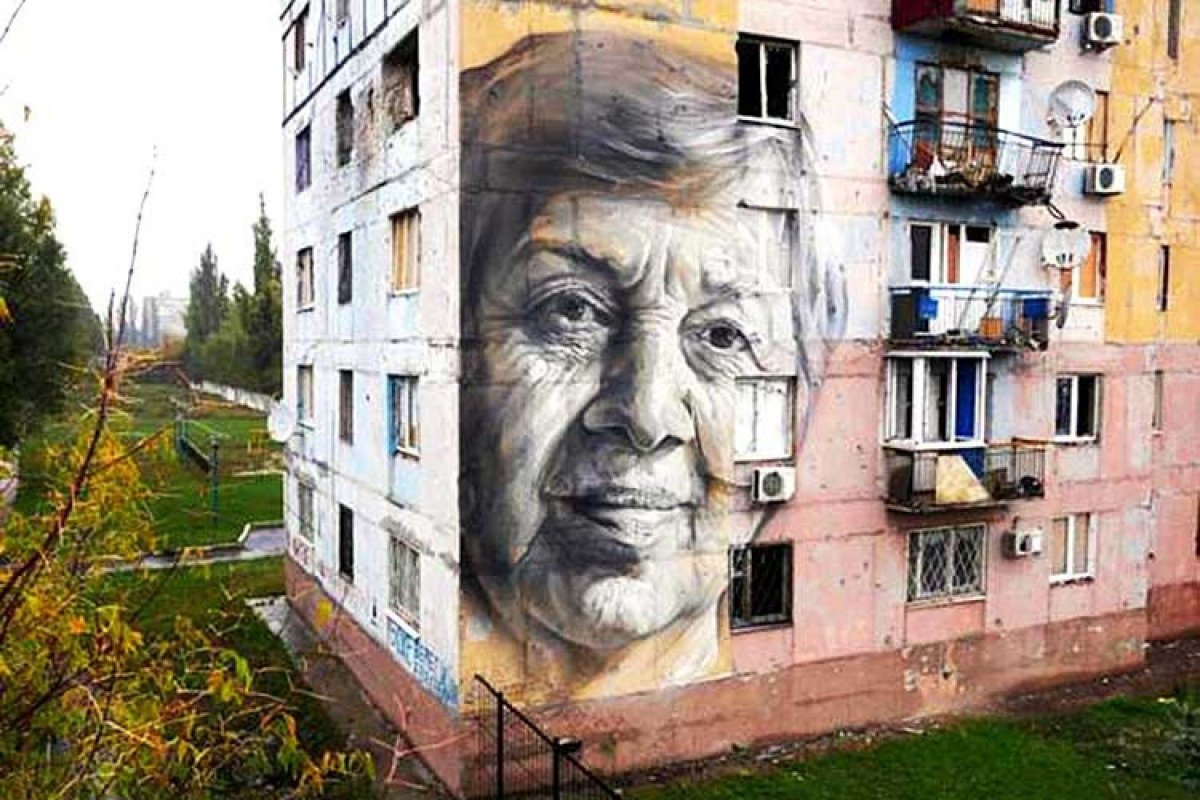 Заброшенные панельные дома