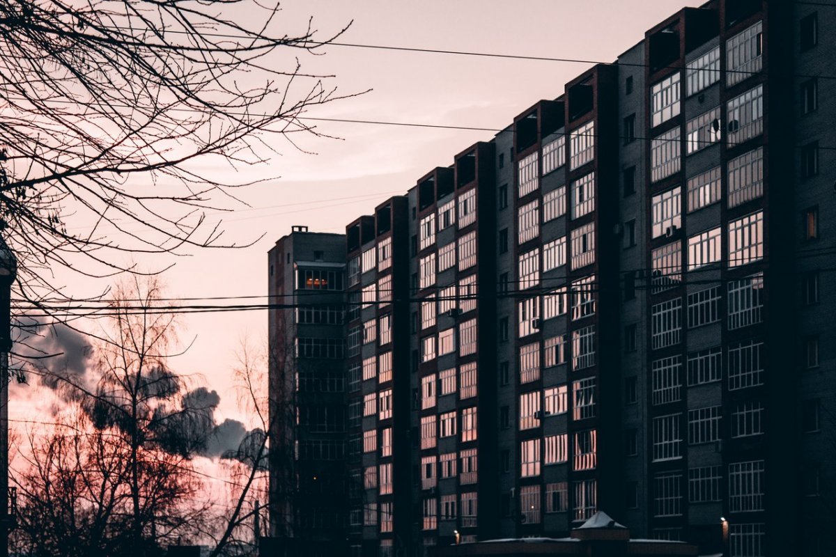 Панельки Эстетика