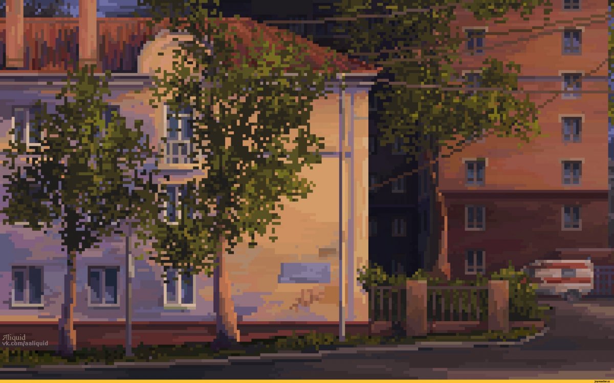 Хрущевки арт