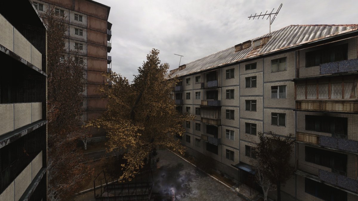 Припять хрущевки