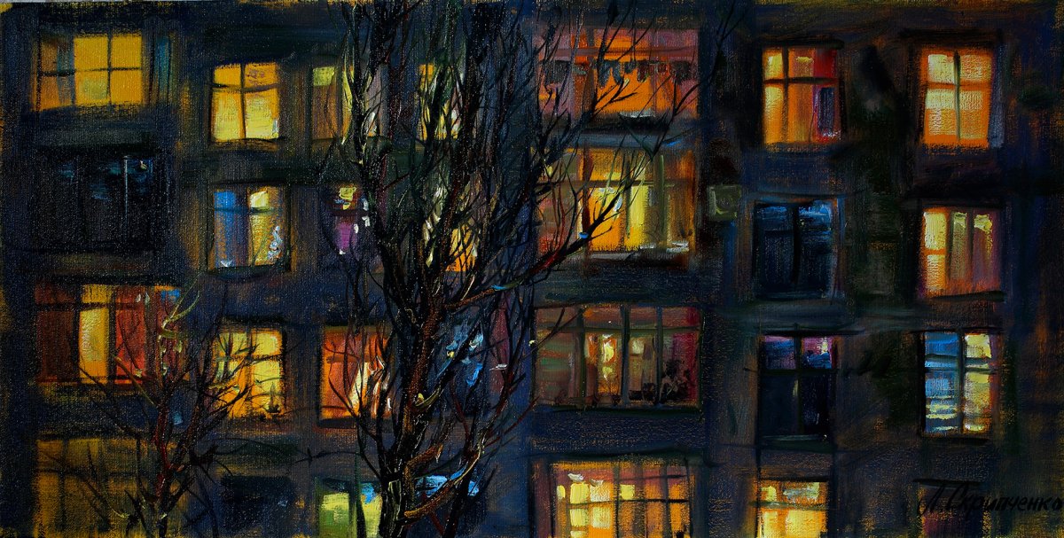 Ночные окна