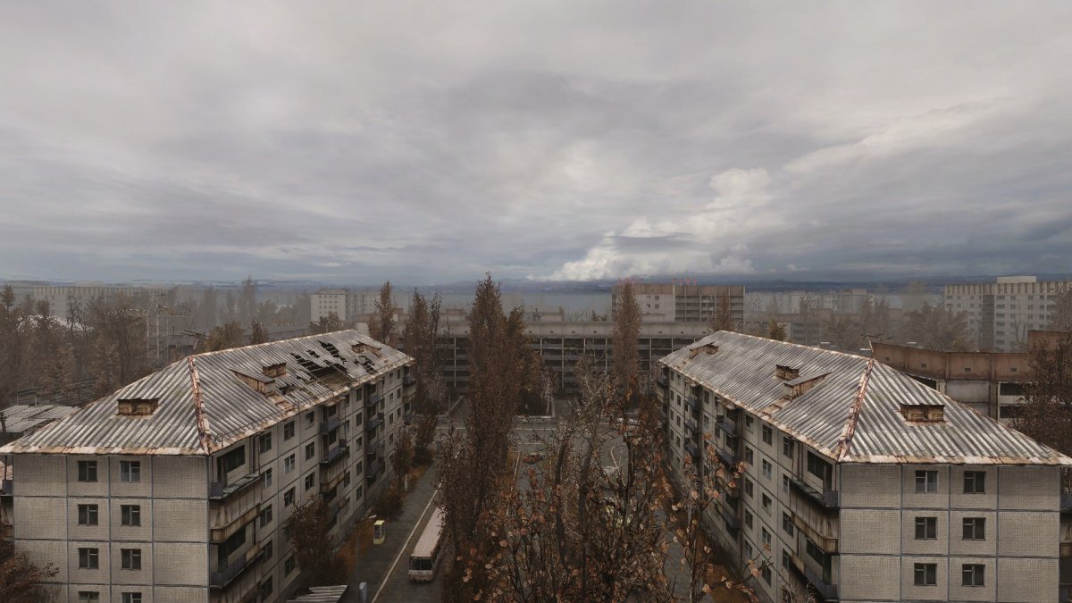 Припять хрущевки