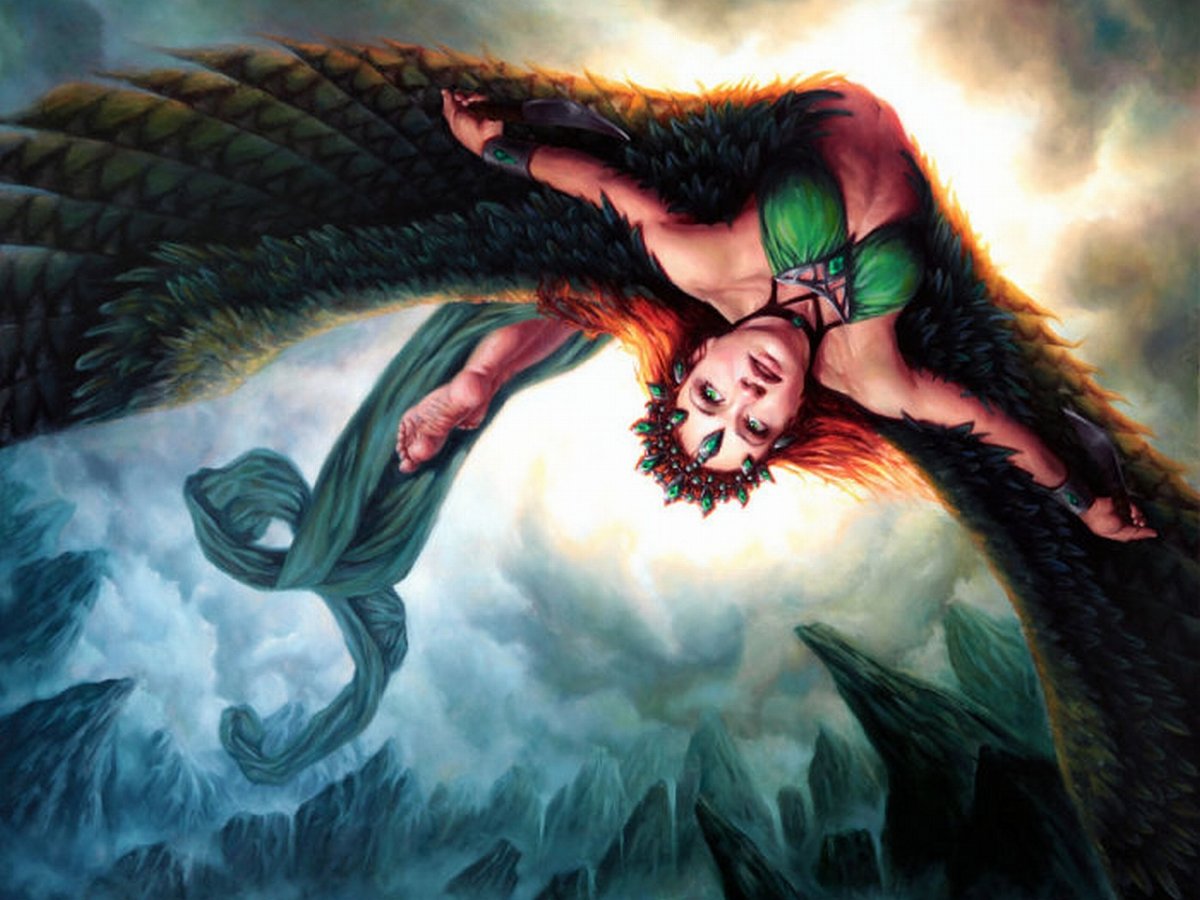 Ангел мифическое существо