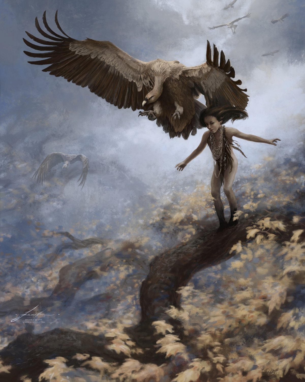 Птицы Вавилона