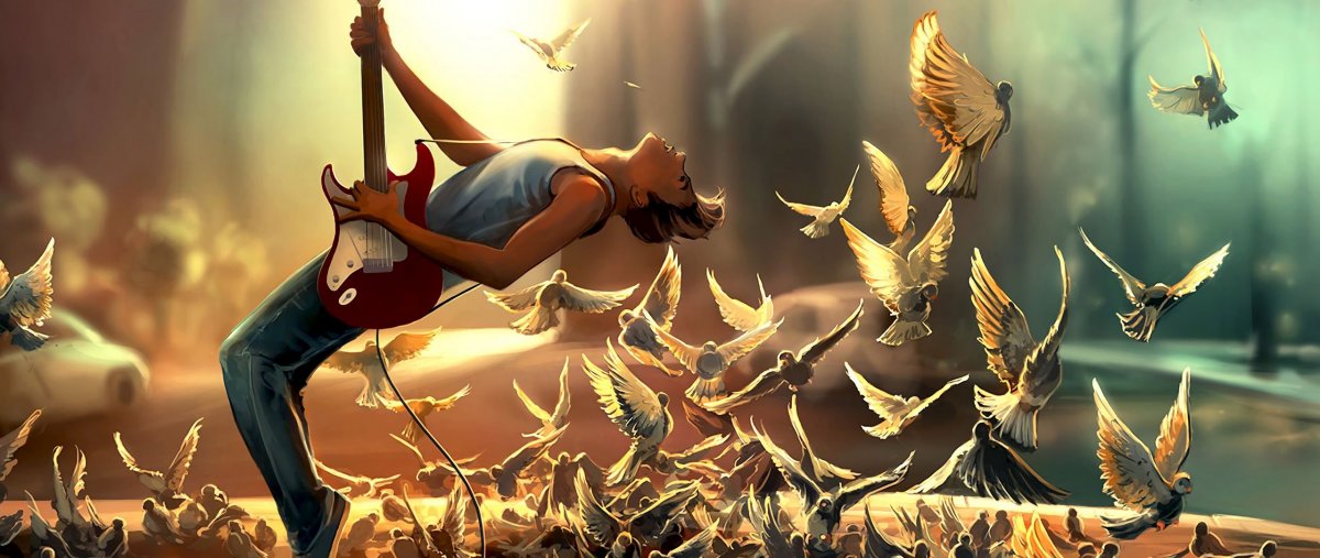 Арт картинки со смыслом