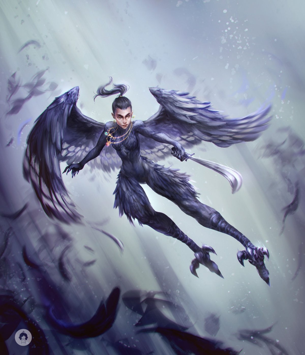 Фртнайт Гарпи