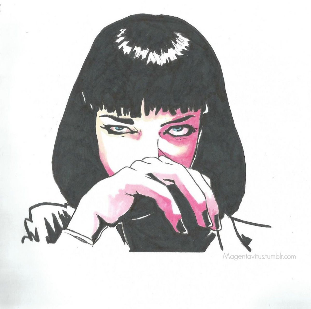 Миссис Миа Уоллес