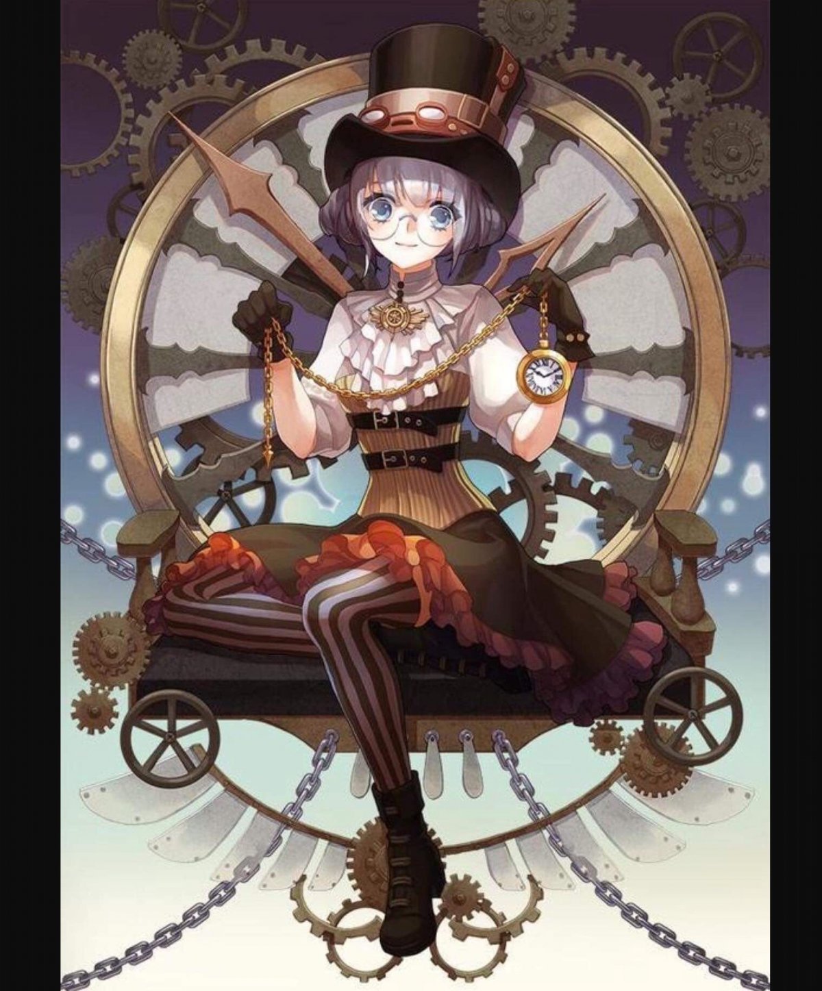 Сандалпанк арт