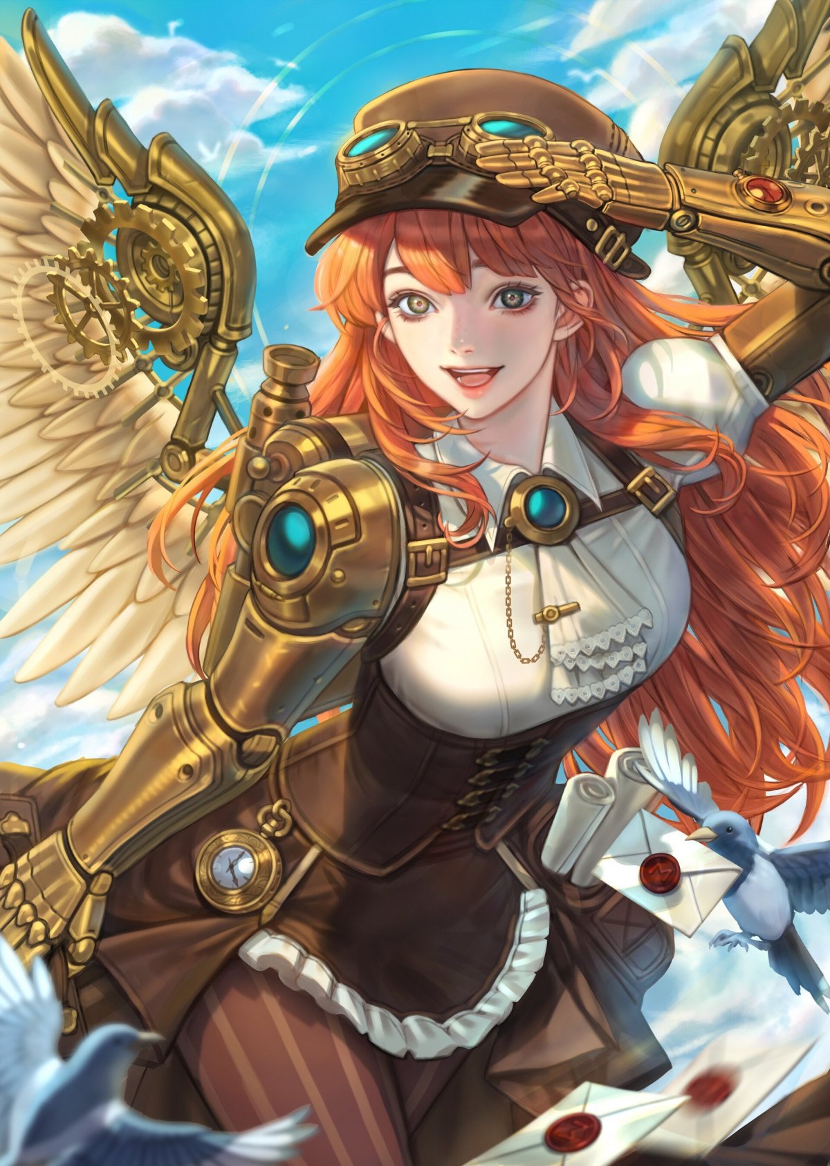 Kegare Naki Yume аниме