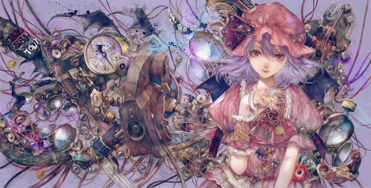 Стимпанк дизельпанк биопанк