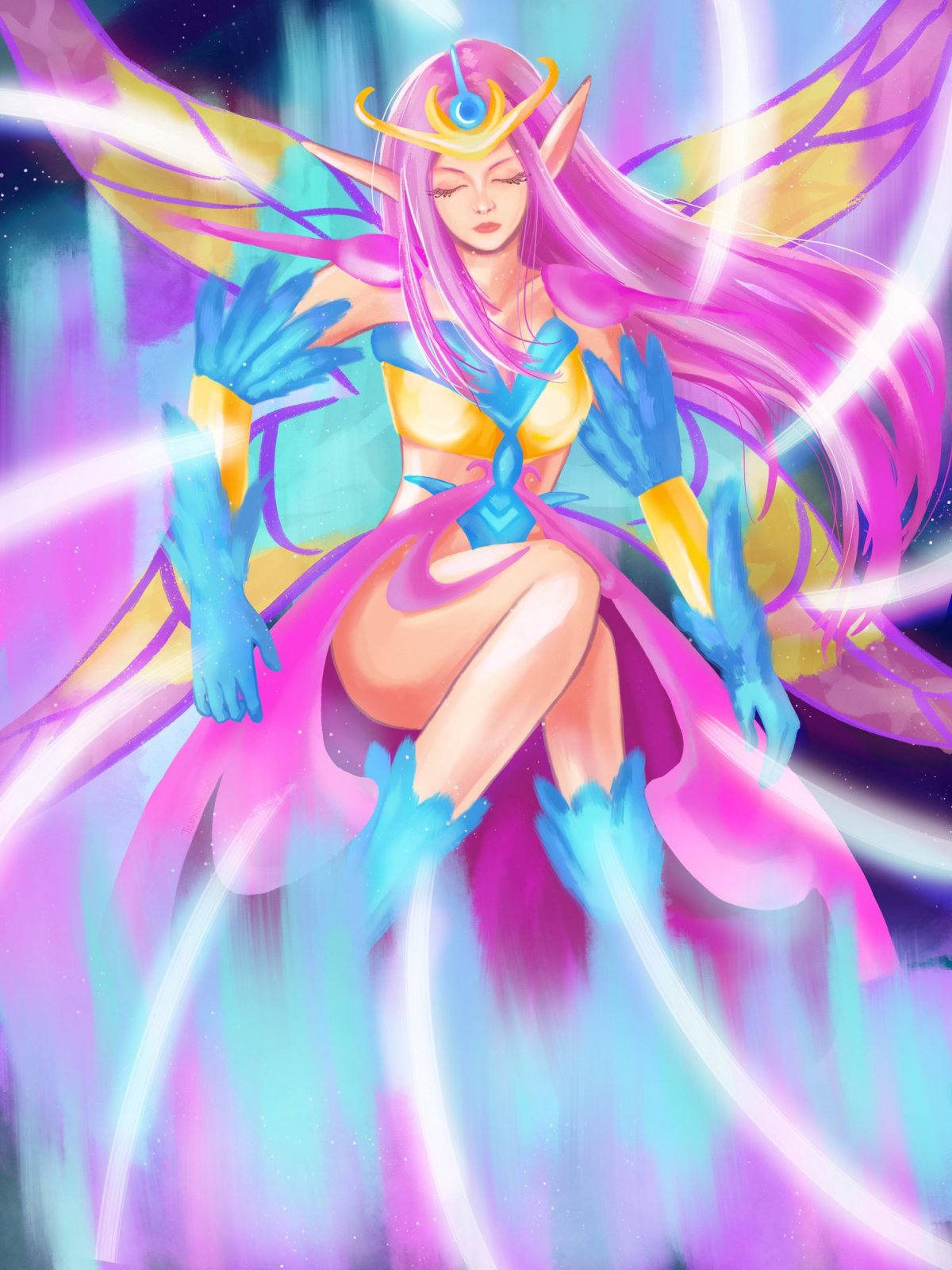 Императрица света террария арты