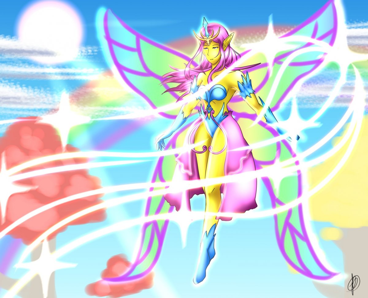 Terraria Императрица света