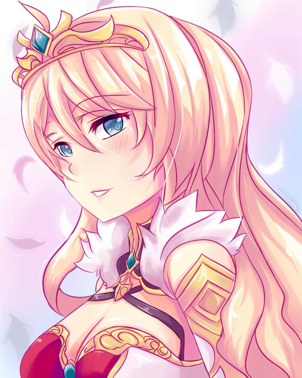 King's Raid Эскер