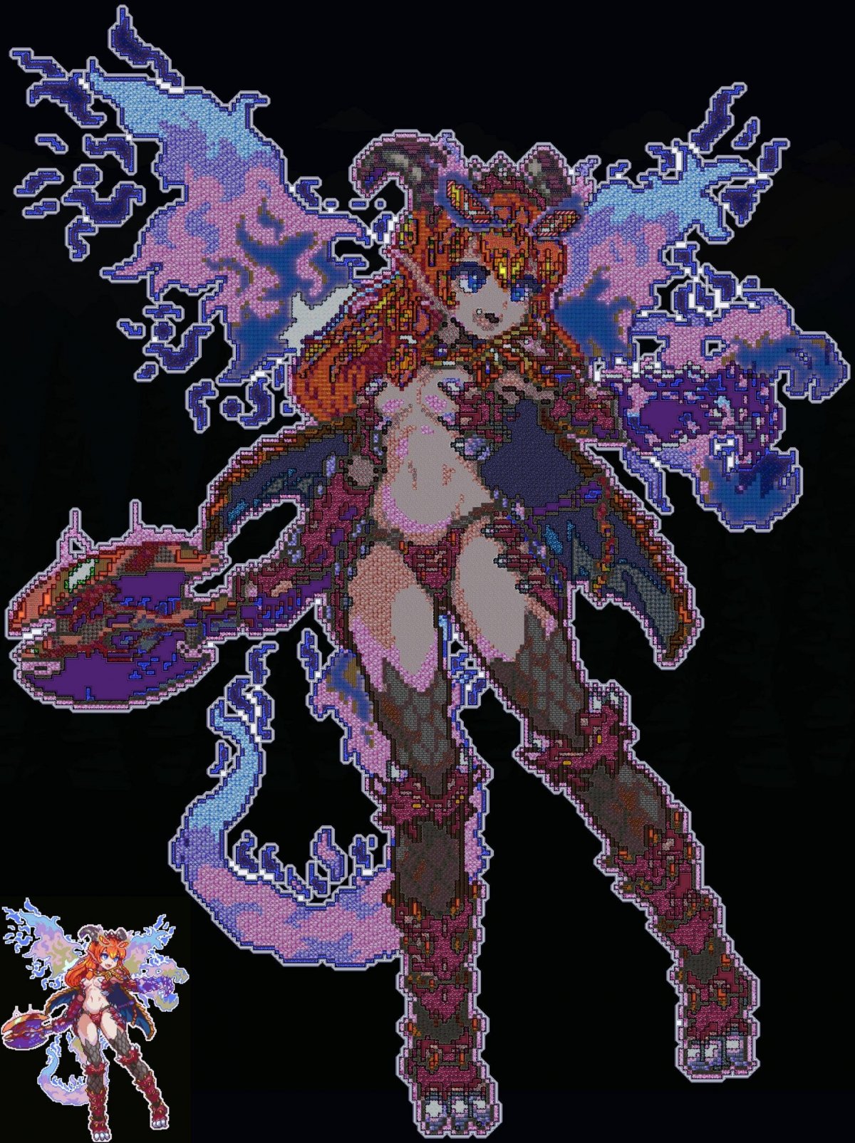 Terraria Empress of Light r34