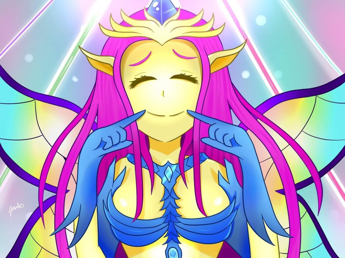 Террария Императрица света арт 18