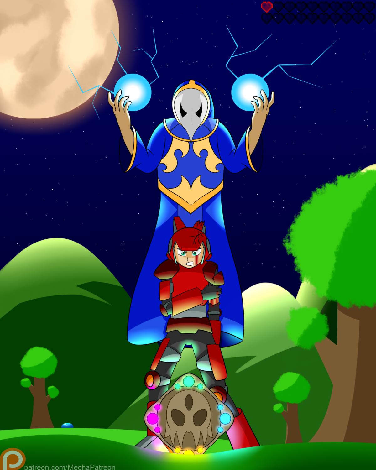 Terraria Empress of Light r34