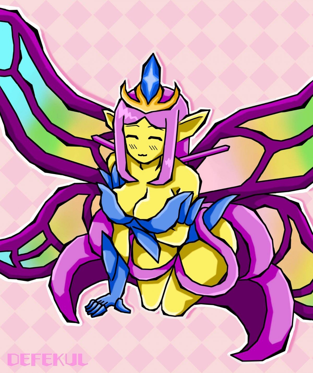 Emperor of Light Terraria