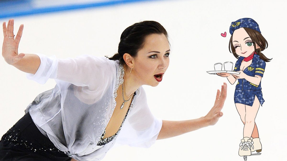 Елизавета Туктамышева стрипитиз