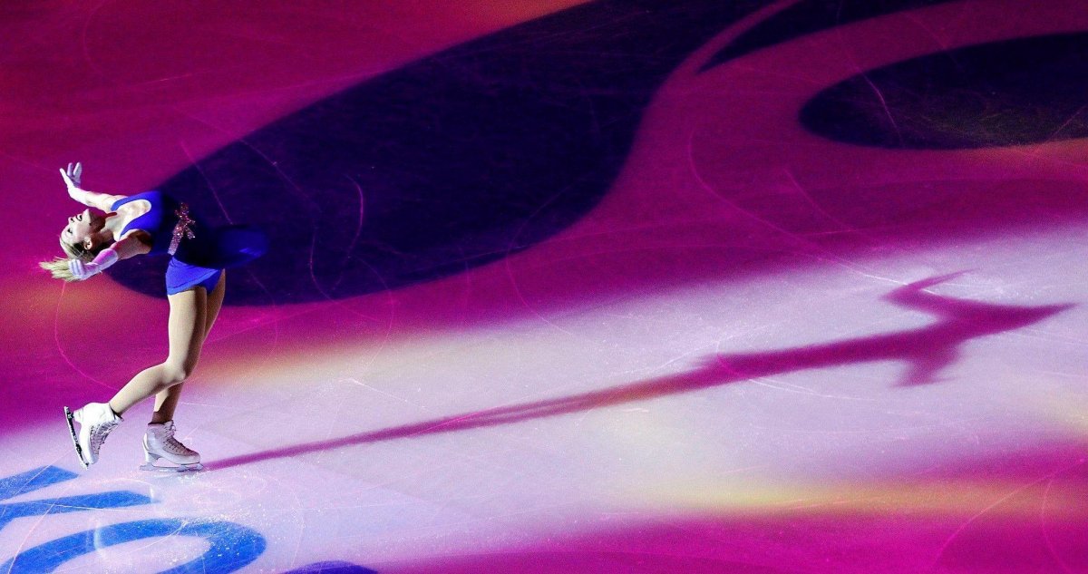 Андрей Пылин фигурное катание