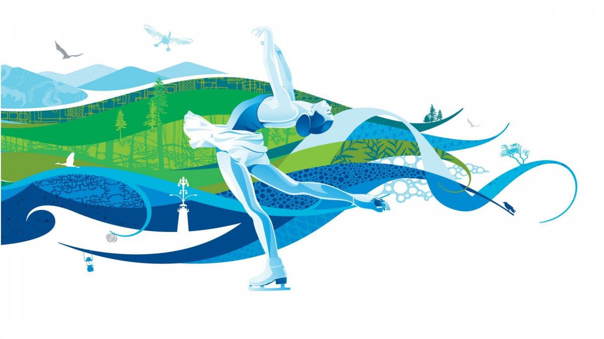 Олимпиада Ванкувер 2010 фигурное катание