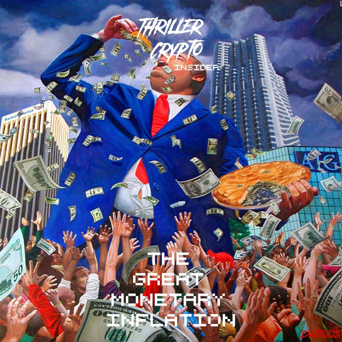 Картина Америка