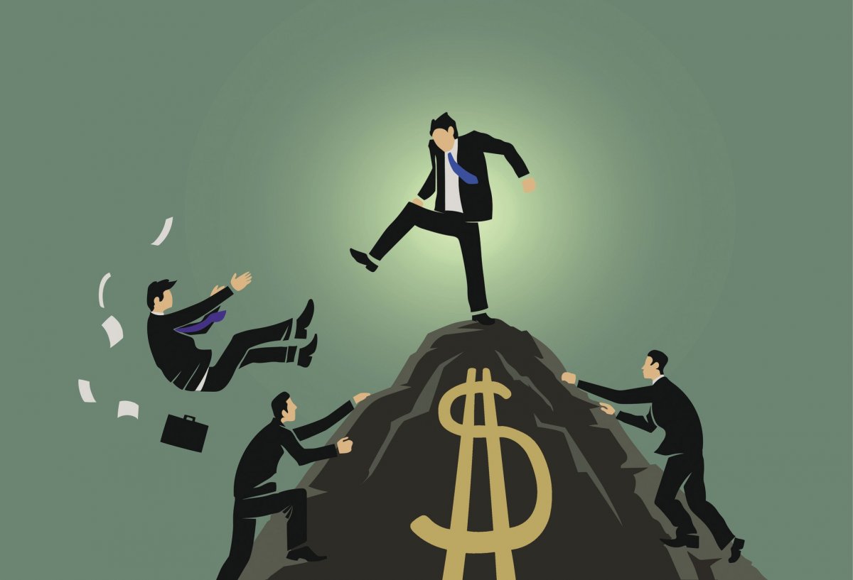 Монополия это в экономике