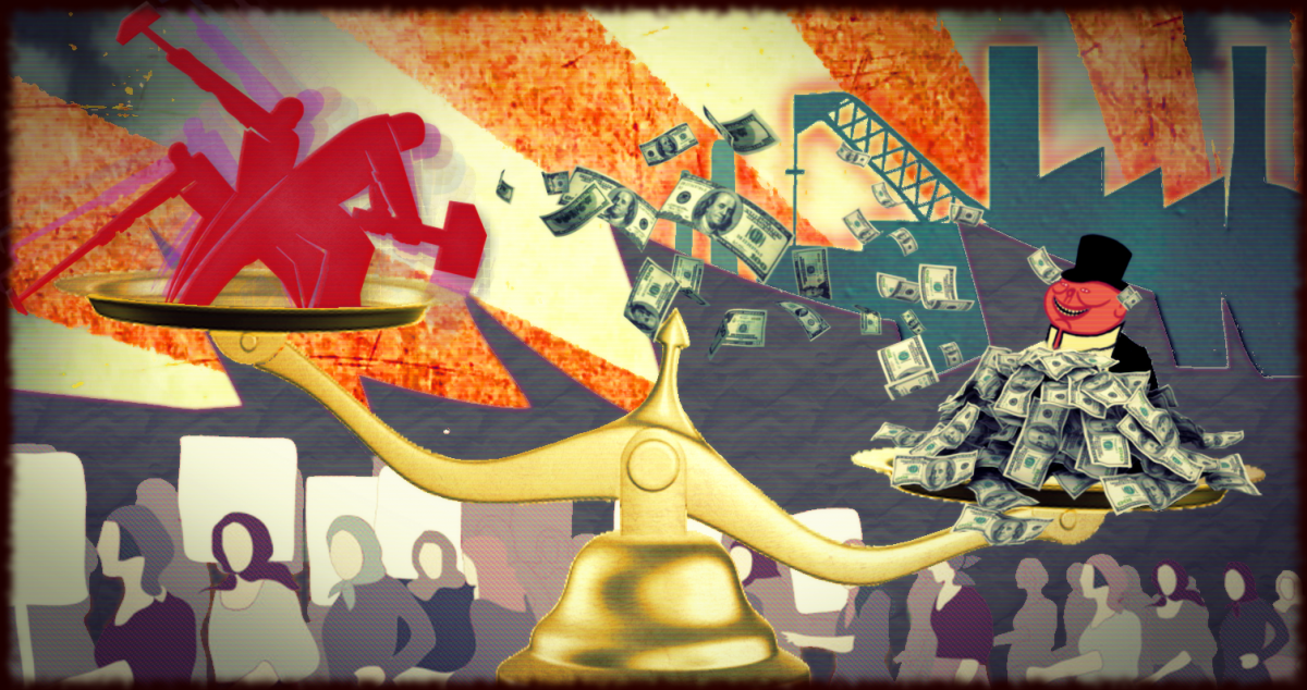 Контрасты капитализма