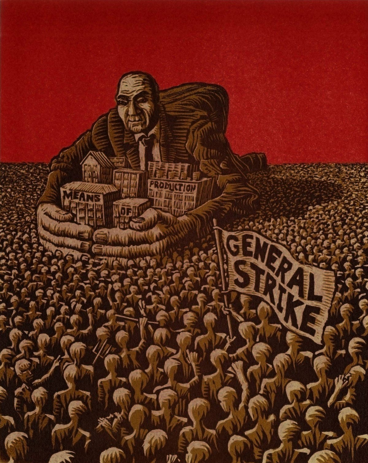 Против капитализма