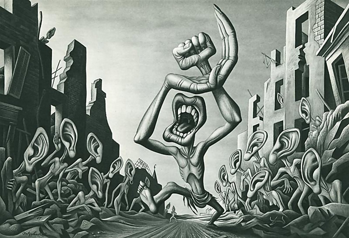 Борис Арцыбашев картины