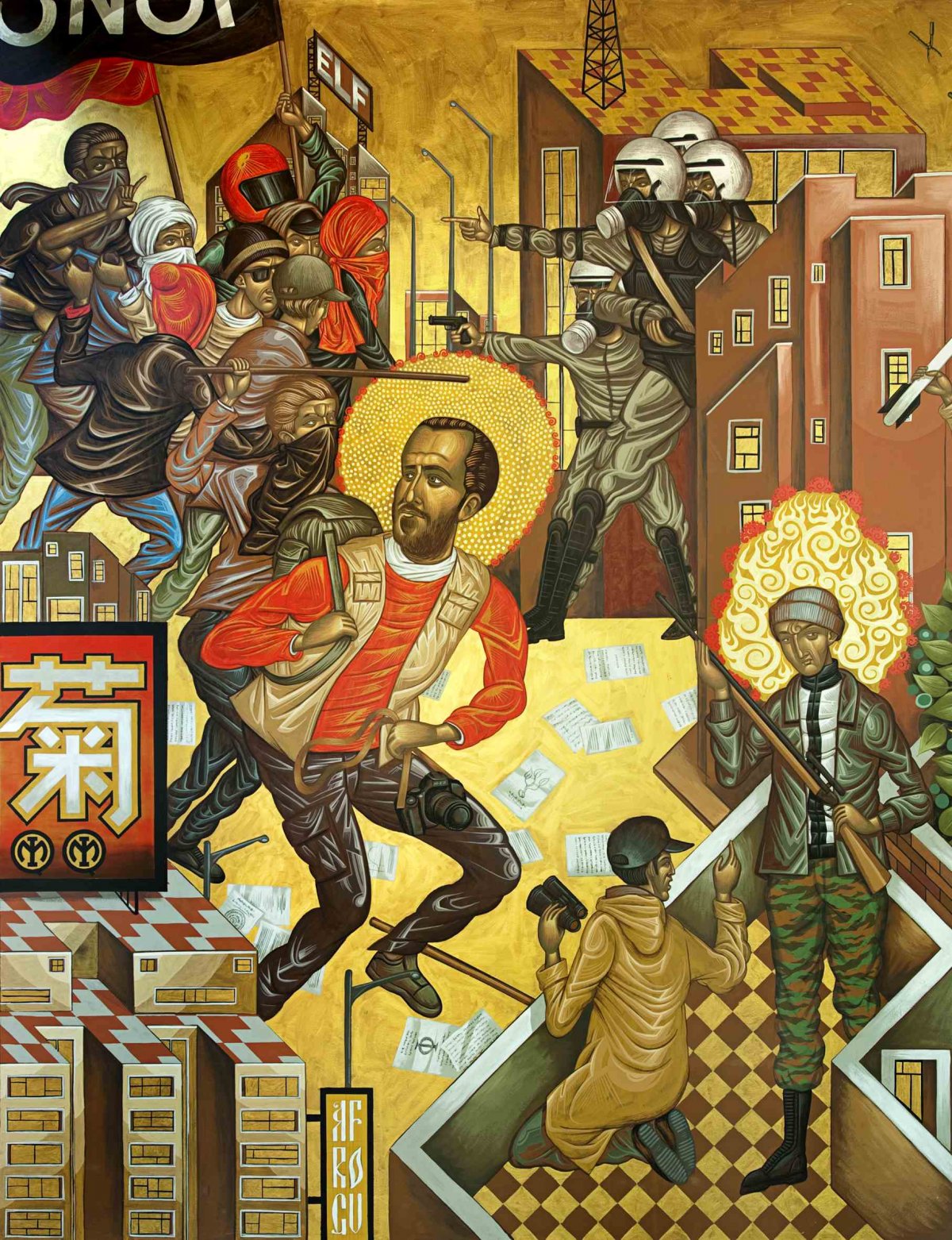 Мир капитализма