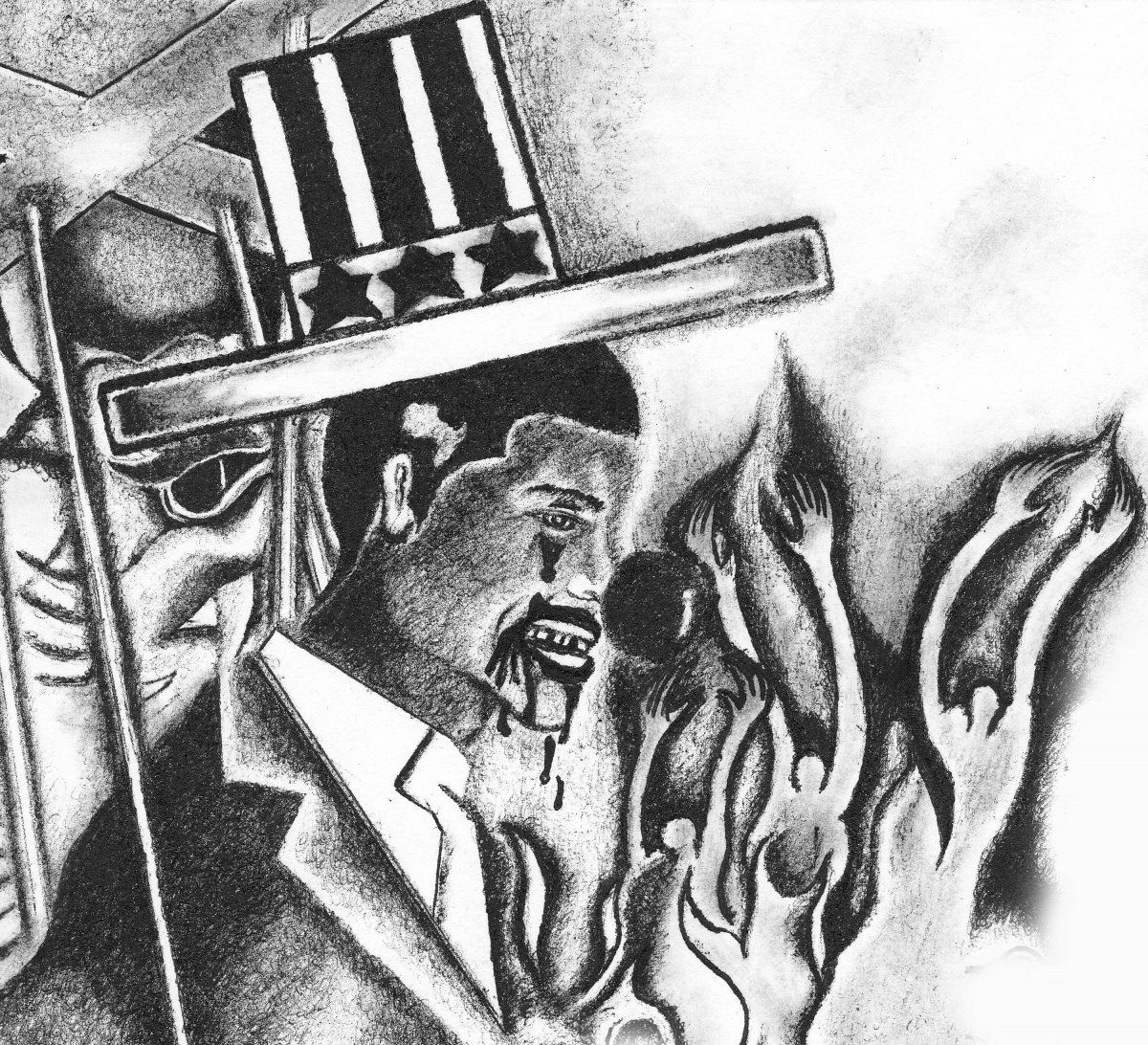 Империализм капитализм карикатура