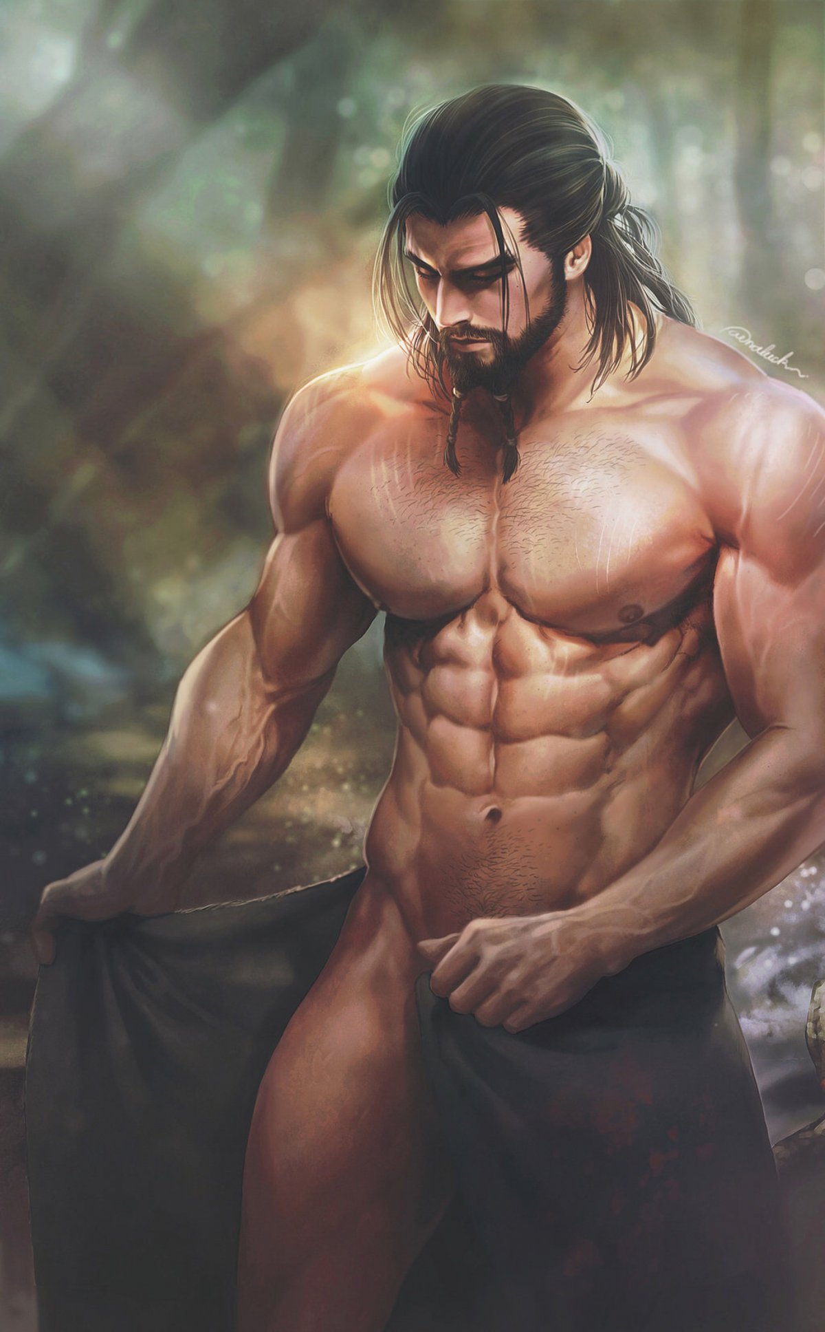 Aenaluck Ульфрик