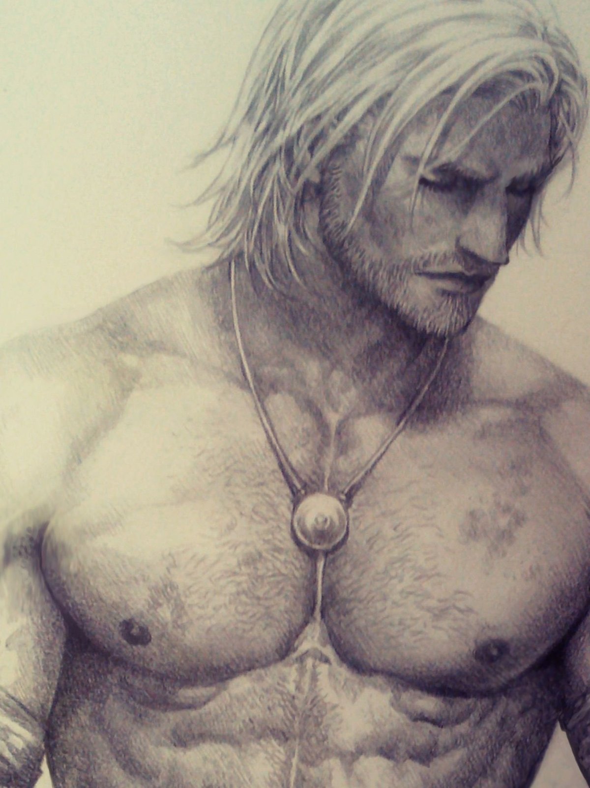 Gladiolus Amicitia аниме