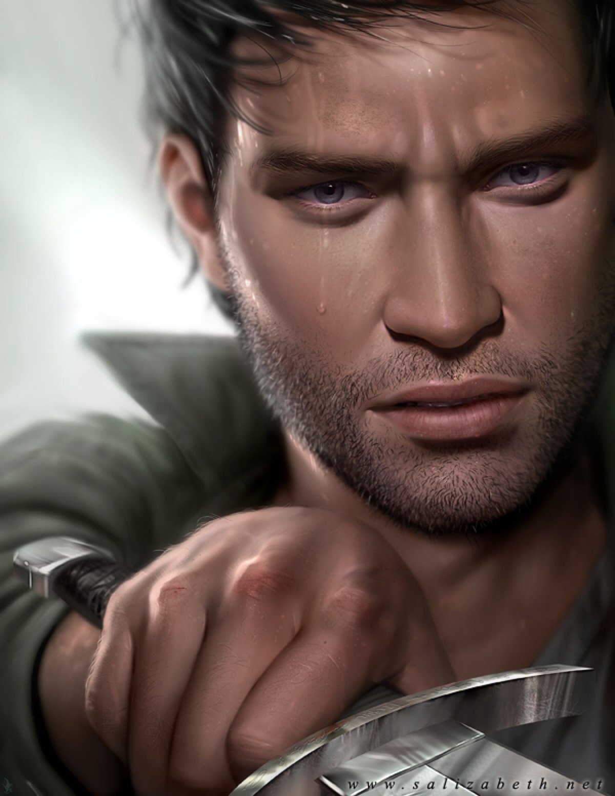 Tani DM мужской портрет