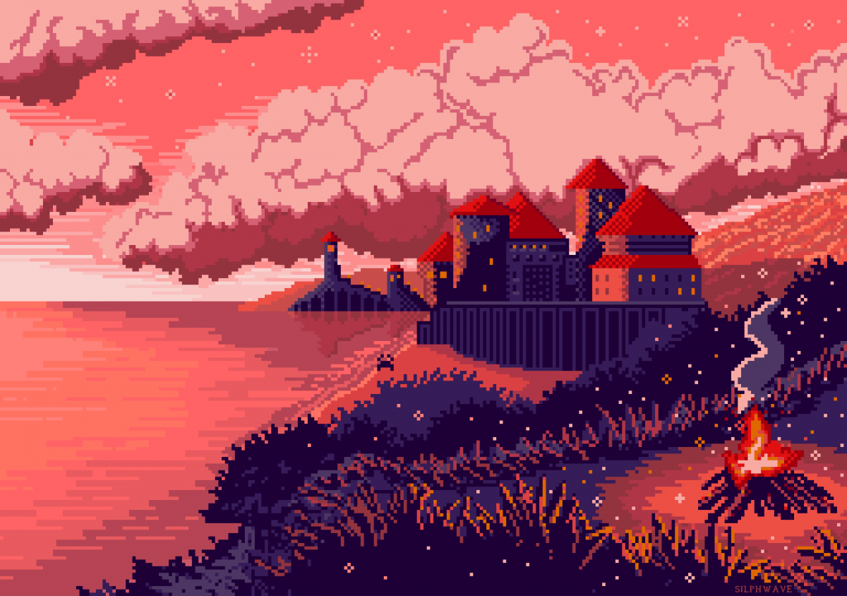 Атмосферные 2d игры