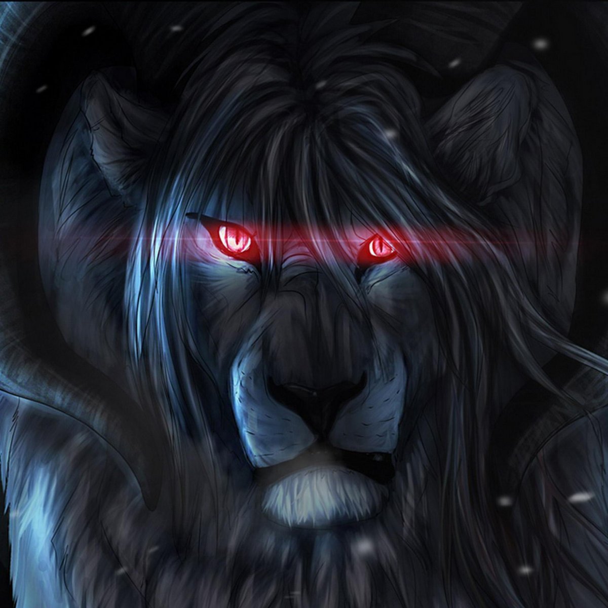 Черный Лев фэнтези