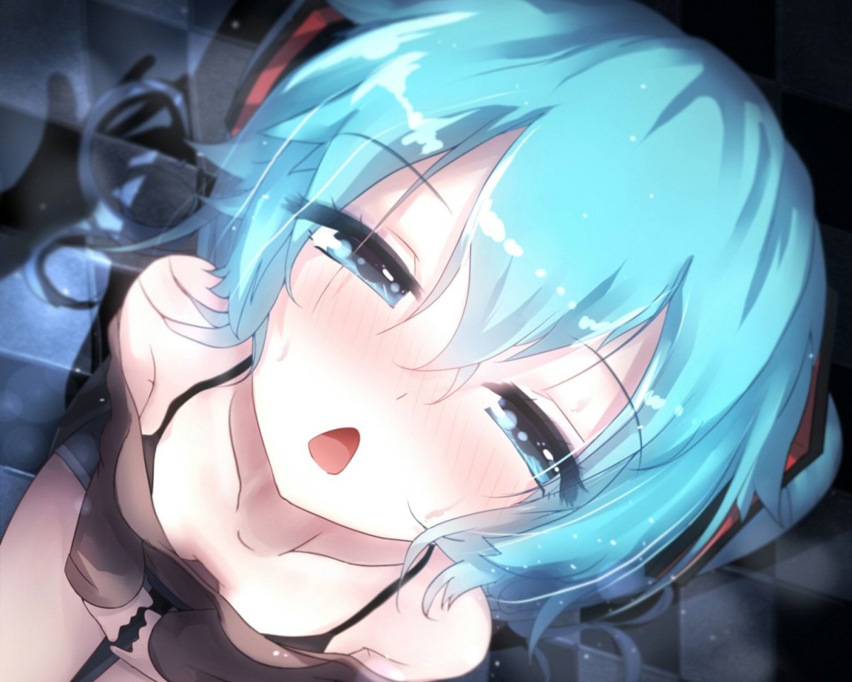 Ахегао Miku