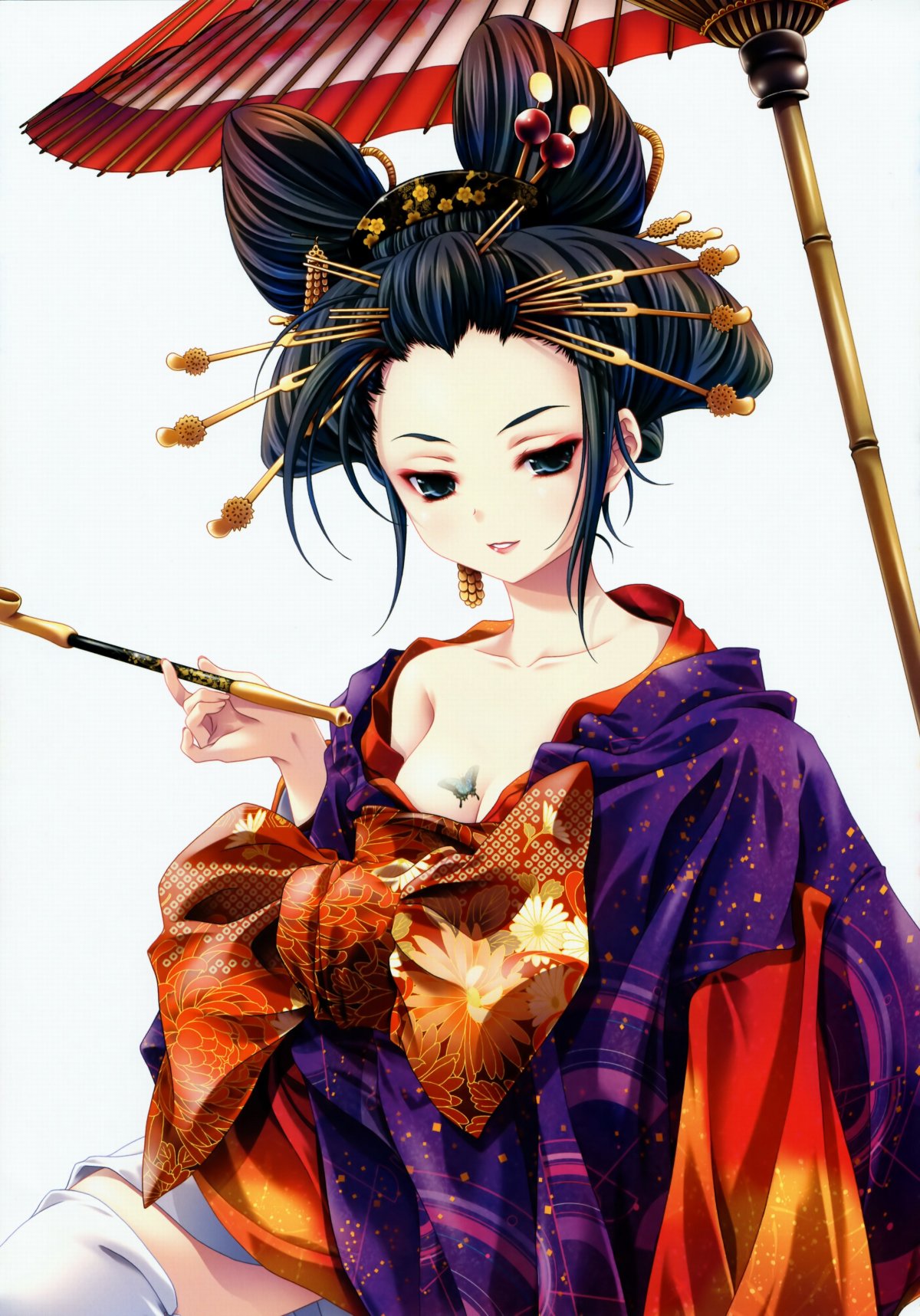 Ойран аниме