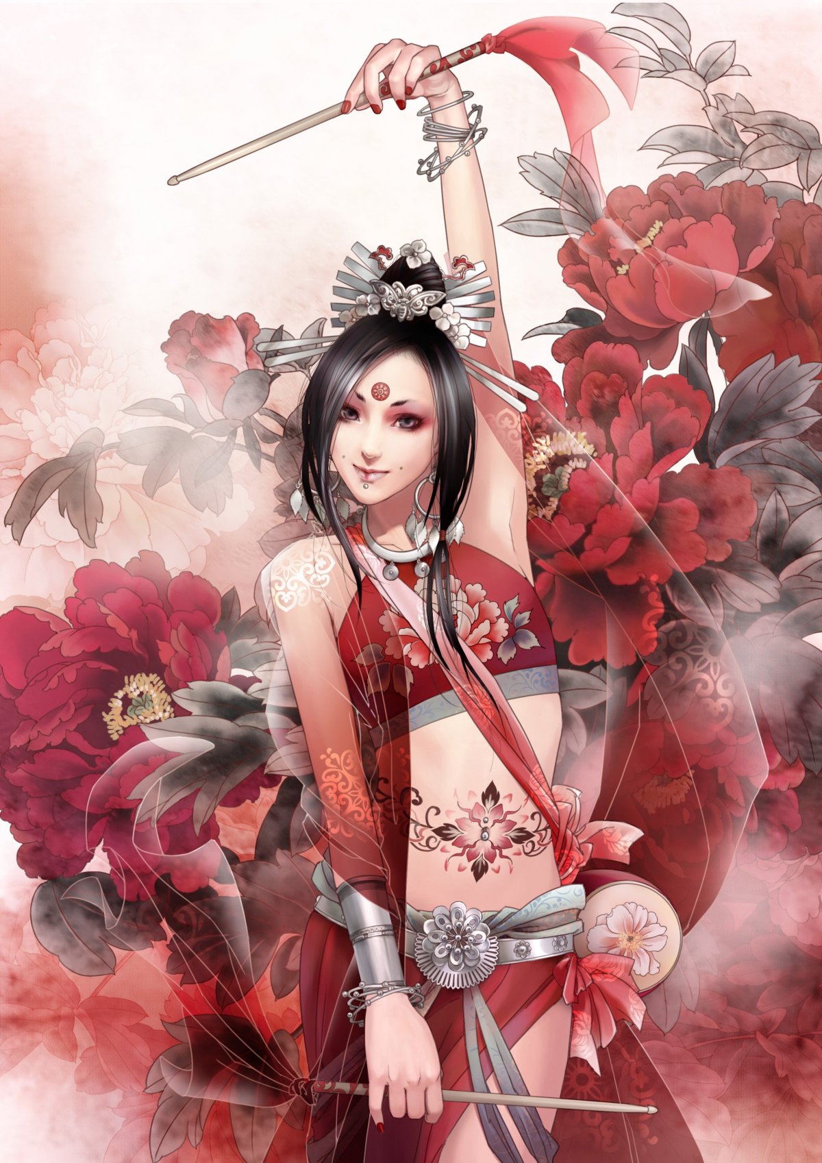 Сяо Чжан тату