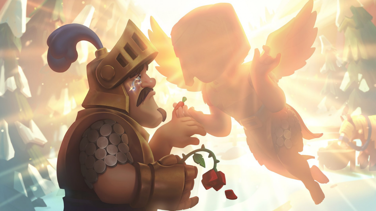 Clash Royale Battle Healer