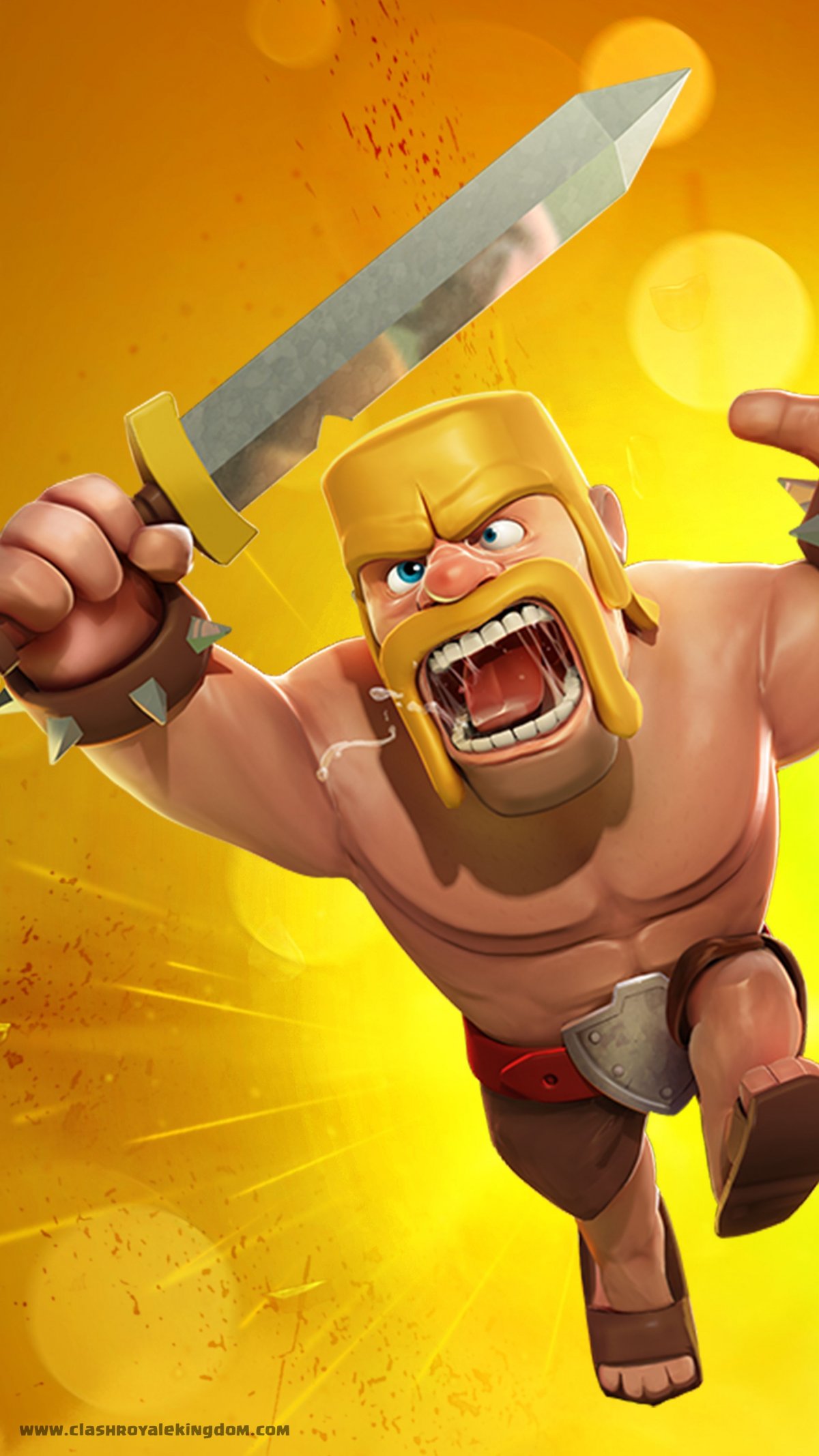 Боулер клеш