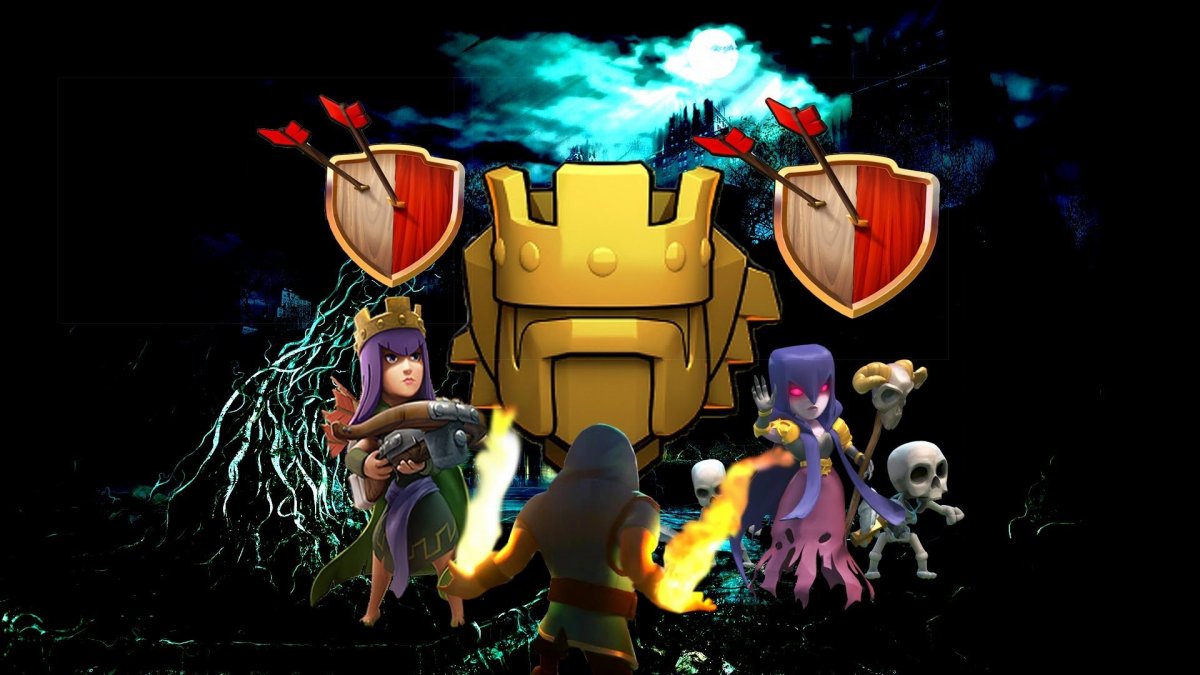 Лучник клеш рояль