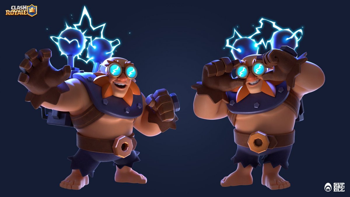 Клеш рояль Клановые войны 2