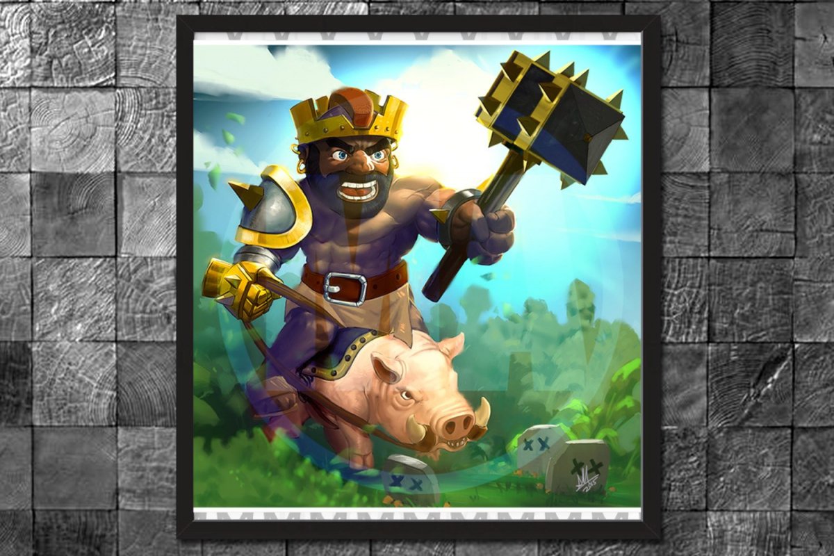 Ведьма клэш