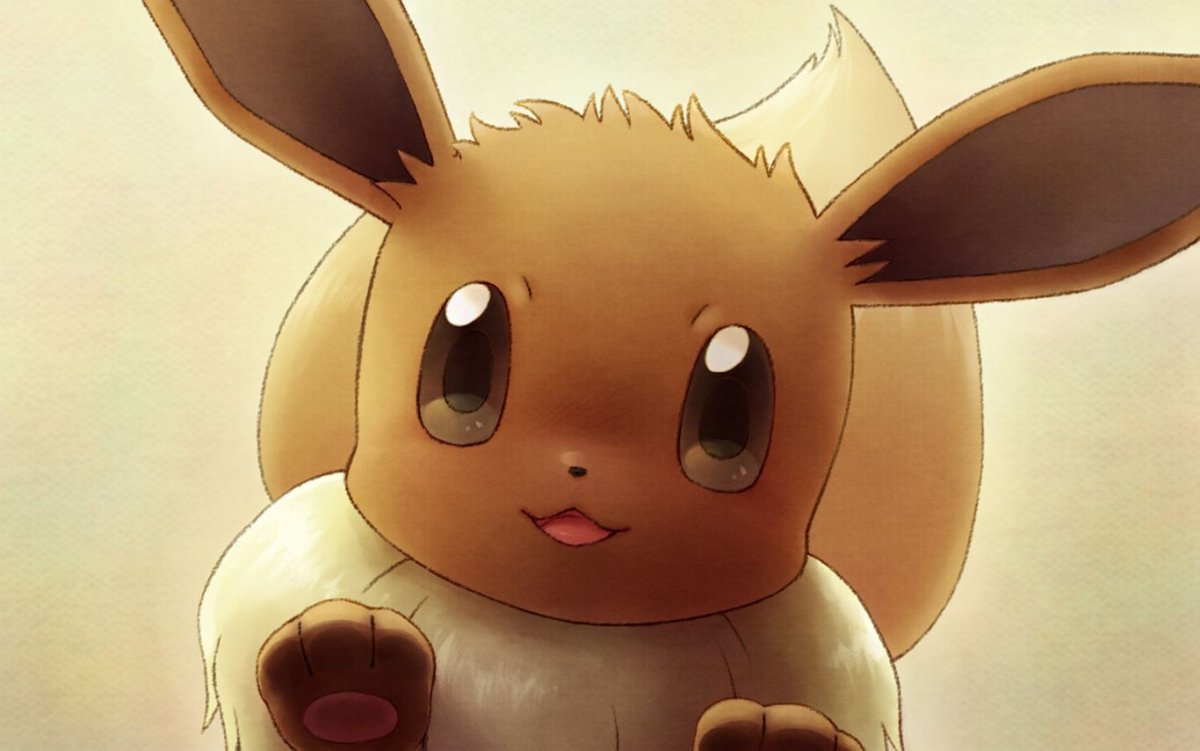 Pokemon Eevee