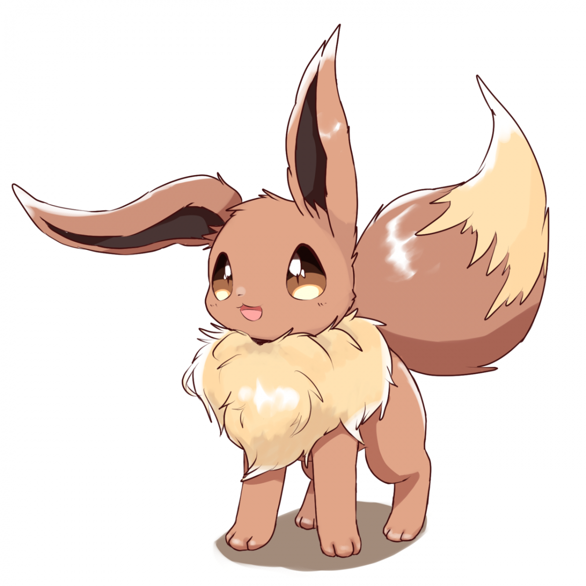 Иви покемон