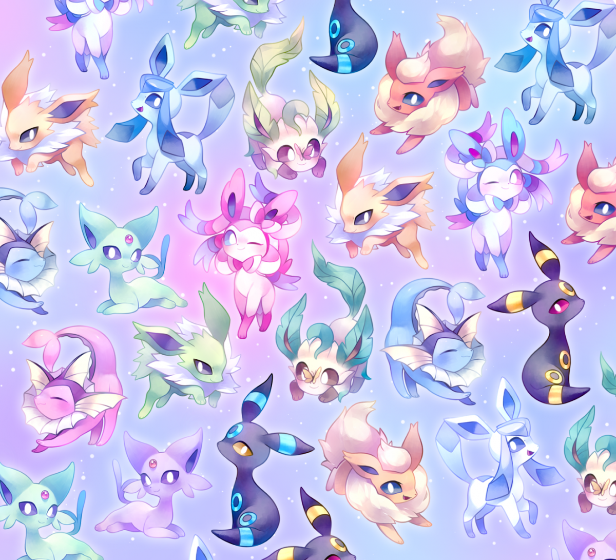 Шайни ивилюции