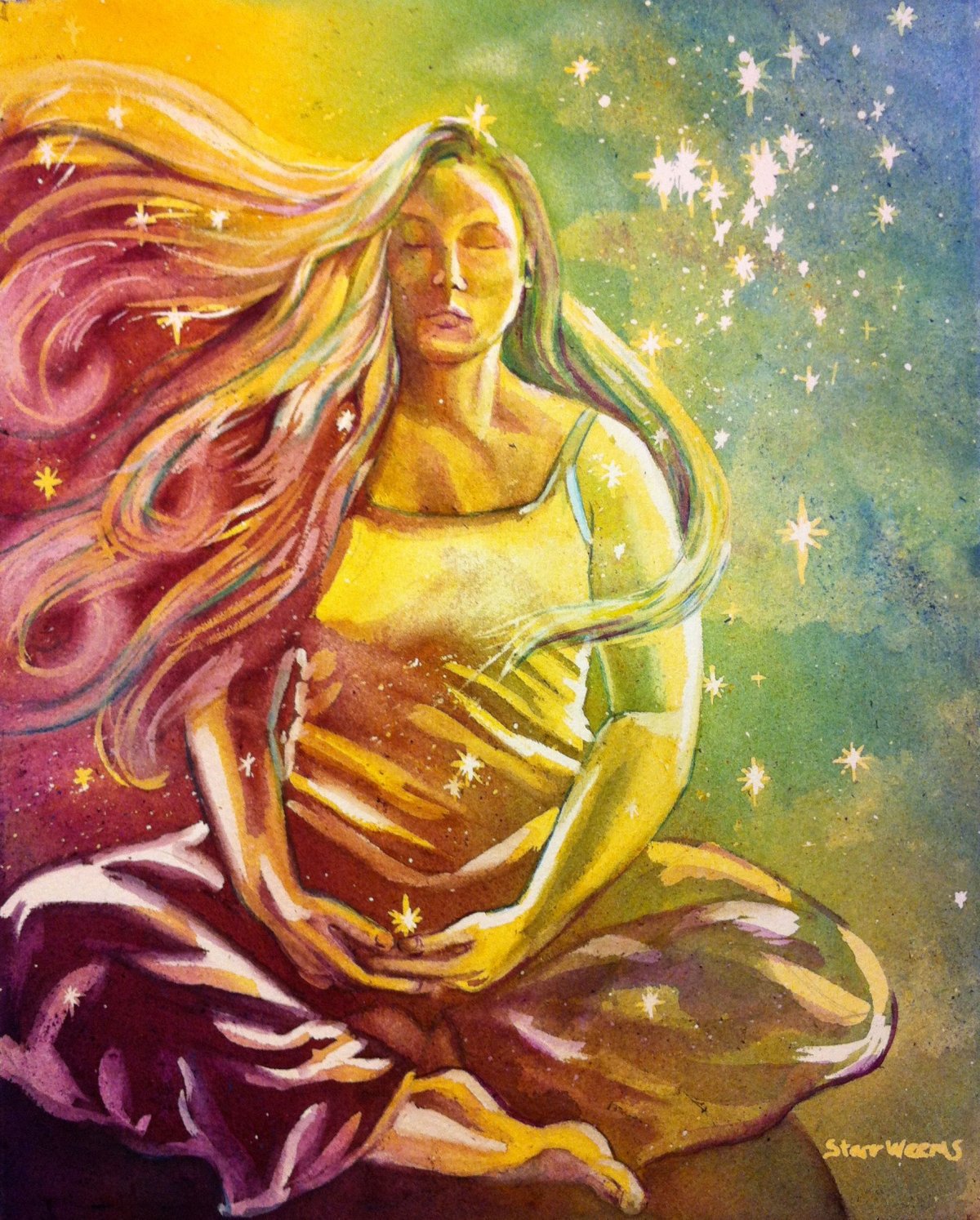 Гармония в изобразительном искусстве